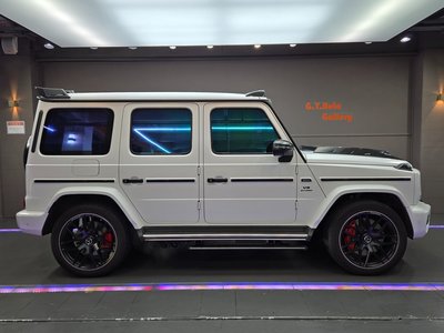 MERCEDES-BENZ G-CLASS - 6