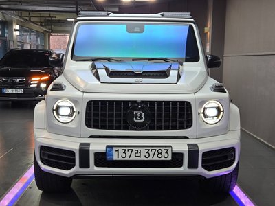MERCEDES-BENZ G-CLASS - 2