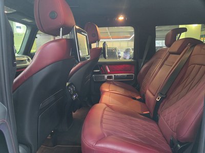 MERCEDES-BENZ G-CLASS - 10