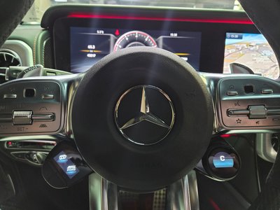 MERCEDES-BENZ G-CLASS - 7