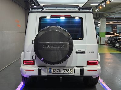 MERCEDES-BENZ G-CLASS - 3