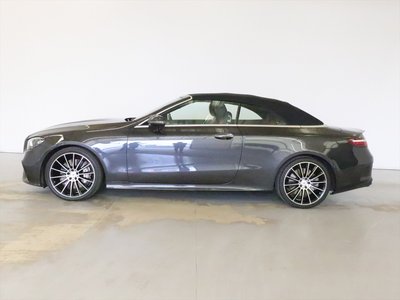 MERCEDES-BENZ E-CLASS AMG - 5