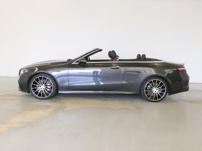 MERCEDES-BENZ E-CLASS AMG - 6