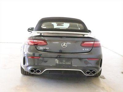 MERCEDES-BENZ E-CLASS AMG - 3