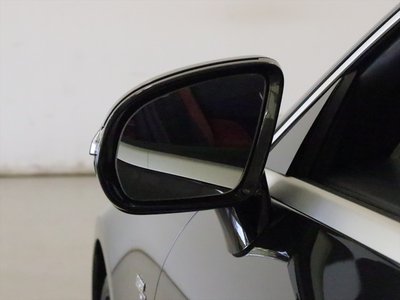 MERCEDES-BENZ E-CLASS AMG - 7