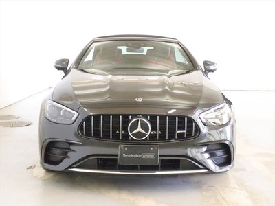 MERCEDES-BENZ E-CLASS AMG - 2
