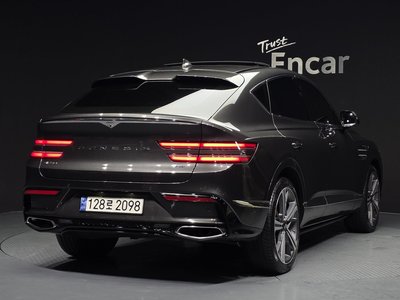 GENESIS GV80 COUPE - 4