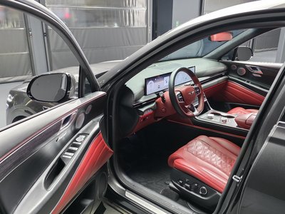 GENESIS GV80 COUPE - 10