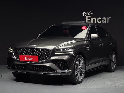 GENESIS GV80 COUPE - 1