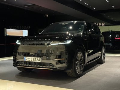 2024 LAND Rover RANGE ROVER SPORT 照片 1