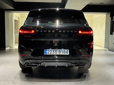 2024 LAND Rover RANGE ROVER SPORT 照片 3