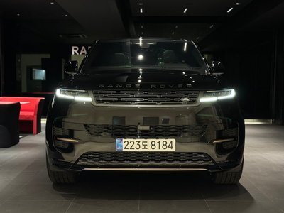 2024 LAND Rover RANGE ROVER SPORT 照片 2