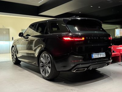 2024 LAND Rover RANGE ROVER SPORT 照片 5