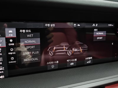2021 Porsche 911 缩略图 22