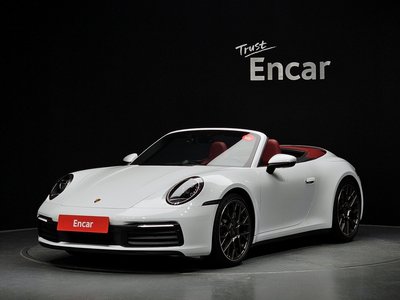صورة 1 لـ 2021 Porsche 911