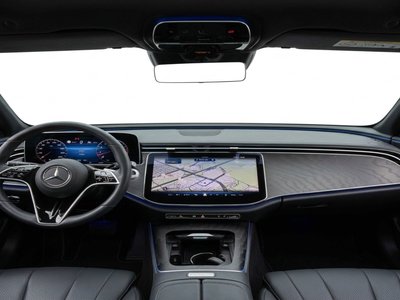 MERCEDES-BENZ E-CLASS - 4