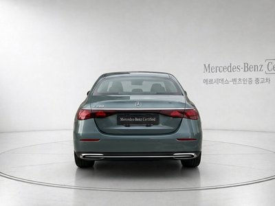 MERCEDES-BENZ E-CLASS - 3