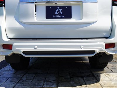 2023 Toyota LAND CRUISER PRADO 缩略图 17