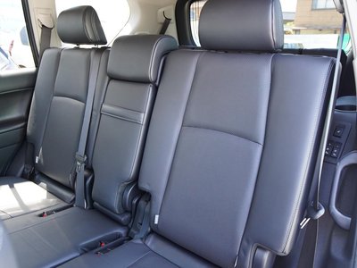 2023 Toyota LAND CRUISER PRADO 缩略图 43