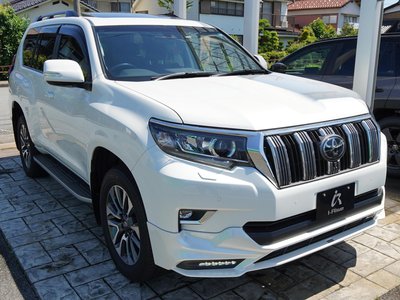 صورة 9 لـ 2023 Toyota LAND CRUISER PRADO
