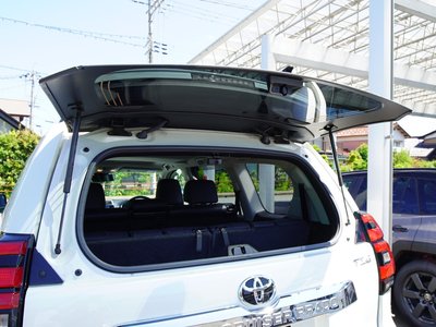 2023 Toyota LAND CRUISER PRADO 缩略图 24