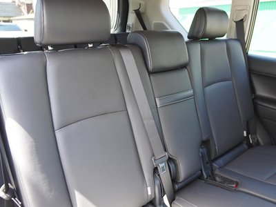 2023 Toyota LAND CRUISER PRADO 缩略图 38
