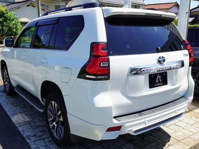 2023 Toyota LAND CRUISER PRADO 缩略图 20
