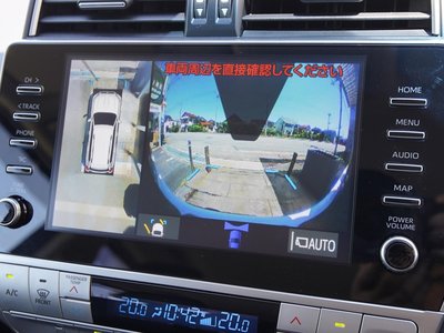 2023 Toyota LAND CRUISER PRADO 缩略图 75