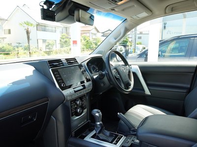 2023 Toyota LAND CRUISER PRADO 缩略图 61