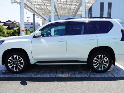 2023 Toyota LAND CRUISER PRADO 缩略图 21