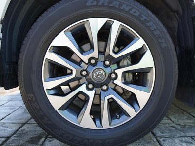 2023 Toyota LAND CRUISER PRADO 缩略图 23