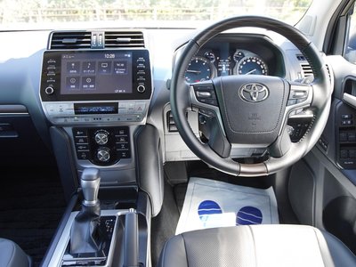 2023 Toyota LAND CRUISER PRADO 缩略图 51