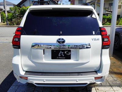 2023 Toyota LAND CRUISER PRADO 缩略图 16