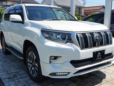 صورة 1 لـ 2023 Toyota LAND CRUISER PRADO