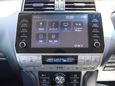 2023 Toyota LAND CRUISER PRADO 缩略图 52