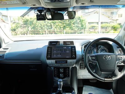 2023 Toyota LAND CRUISER PRADO 缩略图 50
