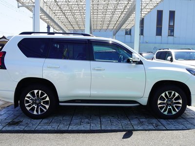 2023 Toyota LAND CRUISER PRADO 缩略图 11
