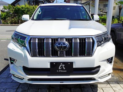 صورة 5 لـ 2023 Toyota LAND CRUISER PRADO