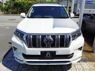صورة 4 لـ 2023 Toyota LAND CRUISER PRADO