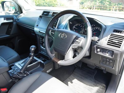 2023 Toyota LAND CRUISER PRADO 缩略图 36