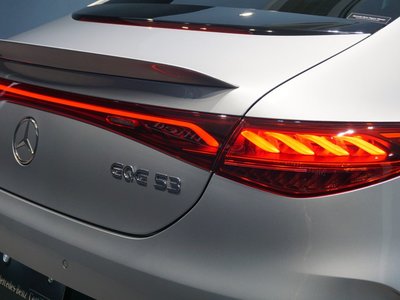 2024 Mercedes-BENZ EQE AMG — миниатюра 65