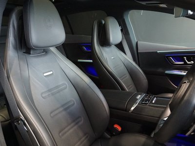 2024 Mercedes-BENZ EQE AMG — миниатюра 18