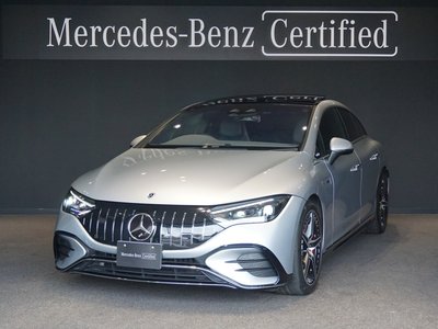 2024 Mercedes-BENZ EQE AMG — фото 1