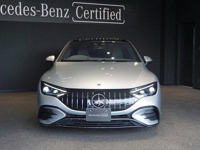 2024 Mercedes-BENZ EQE AMG — фото 6