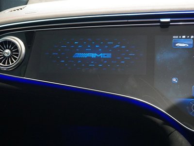 2024 Mercedes-BENZ EQE AMG — миниатюра 28