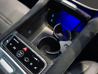 2024 Mercedes-BENZ EQE AMG — миниатюра 30