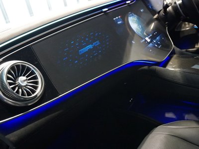 2024 Mercedes-BENZ EQE AMG — миниатюра 43