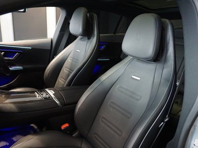 2024 Mercedes-BENZ EQE AMG — миниатюра 25