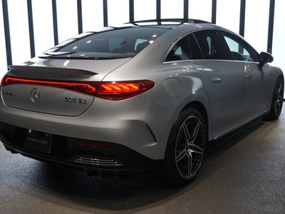 2024 Mercedes-BENZ EQE AMG — фото 10