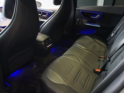 2024 Mercedes-BENZ EQE AMG — миниатюра 24